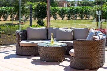 Finca in Muro, Mallorca Norden für 9 