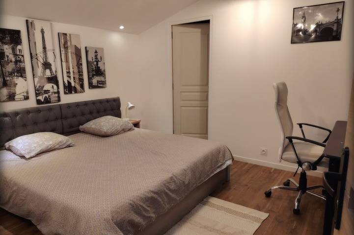 Location de vacances pour 3 personnes à Anetz - 2