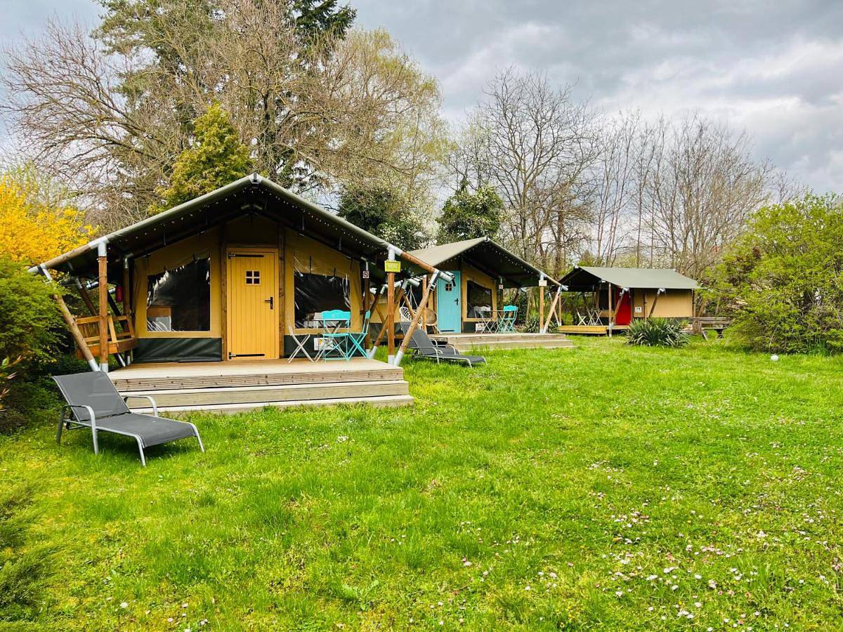 Rendes Glamping in Balaton Region
