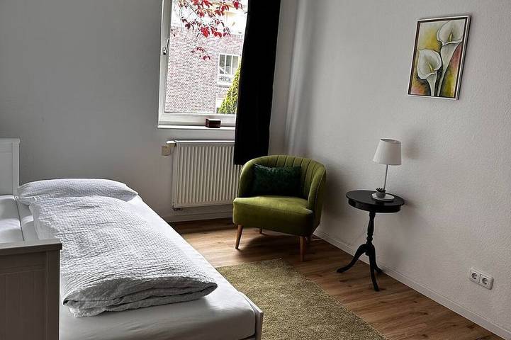 Ferienhaus für 5 Personen, mit Garten und Terrasse in Zwischenahner Meer - 4