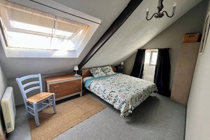 Location de vacances pour 4 personnes, avec Terrasse et Jardin ainsi que Bassin pour enfant et Piscine à Trégourez - 2