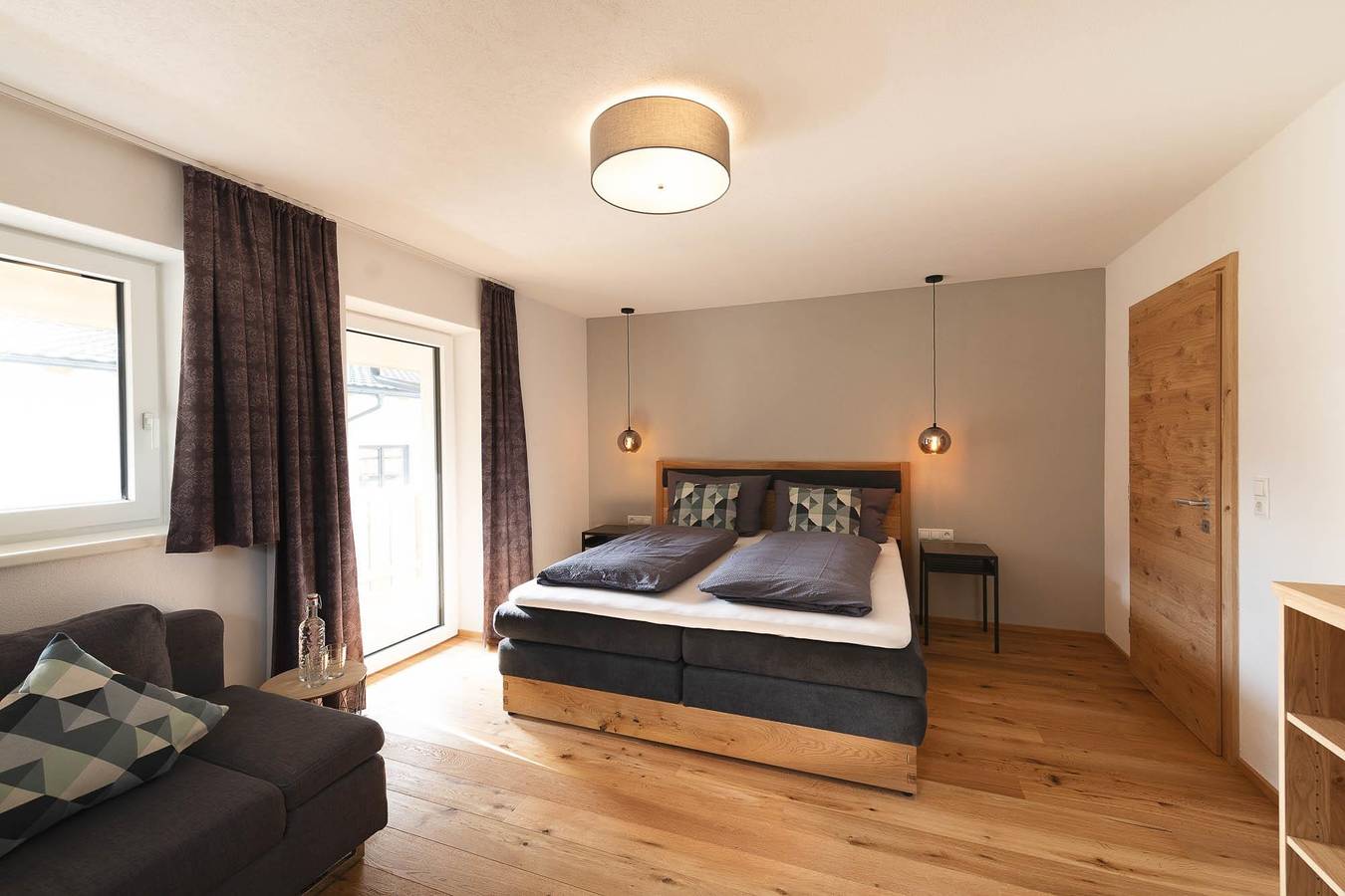 Entire holiday apartment, Apartment, shower, toilet, 3 bed rooms in Milders, Neustift im Stubaital