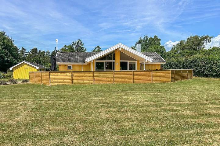 Ferienhaus für 10 Personen, mit Sauna und Garten, mit Haustier - 1