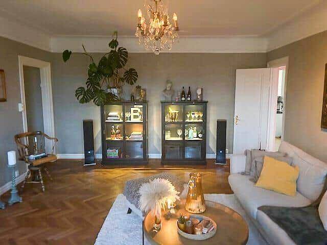 Ganze Ferienwohnung, Ska887 Osby - Västra Järnvägsgatan 19 in Osby, Osby und Umgebung