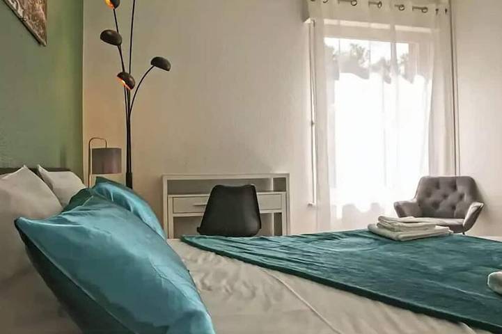 Location de vacances pour 10 personnes, avec jardin dans Amage - 3