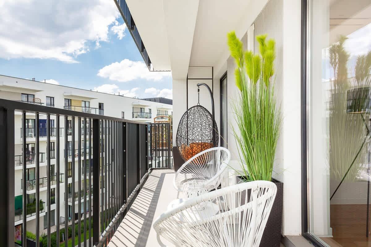 Hel leilighet, Dygata 2 | Air Conditioned Apartment | Gym in Żoliborz, Warszawa