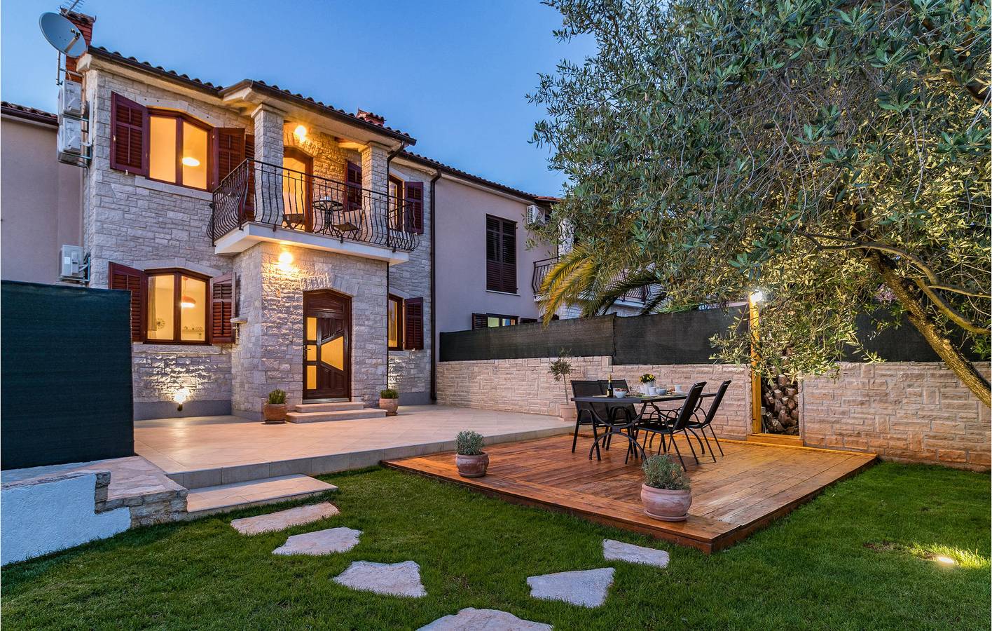 Casa vacanza a Gallesano a partire da 166€ a notte