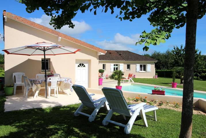 Location de vacances pour 4 personnes, avec jardin et piscine à Limoges - 2