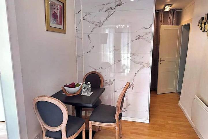 Apartamento de vacaciones para 3 personas - 1