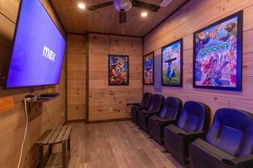 Lodge for 12 People in Gatlinburg, Sevier County, Photo 4