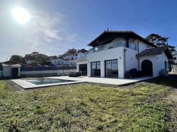 Villa pour 12 Personnes dans Lège-Cap-Ferret, Bassin d'Arcachon, Photo 1