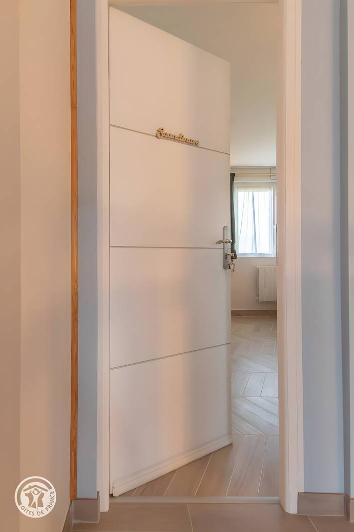 Chambre d’hôte pour 4 personnes, avec jardin en Haute-Savoie - 3