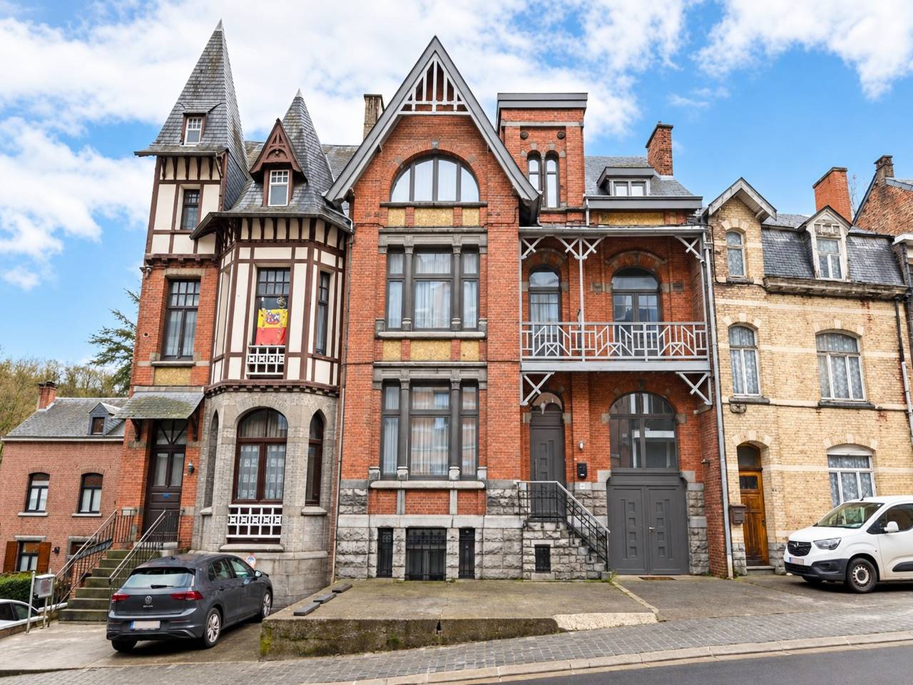 Gîte de charme dans une maison typique de Dinant in Dinant, Région de Namur