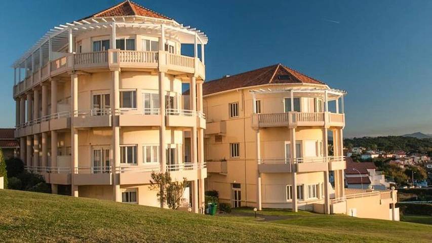 Appartement de vacances pour 5 personnes, avec jardin, animaux acceptés au Pays basque