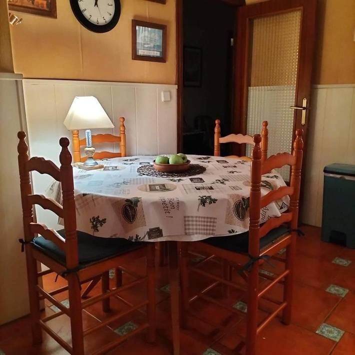 Casa de vacaciones para 11 personas, Se admiten mascotas en Requena-Utiel