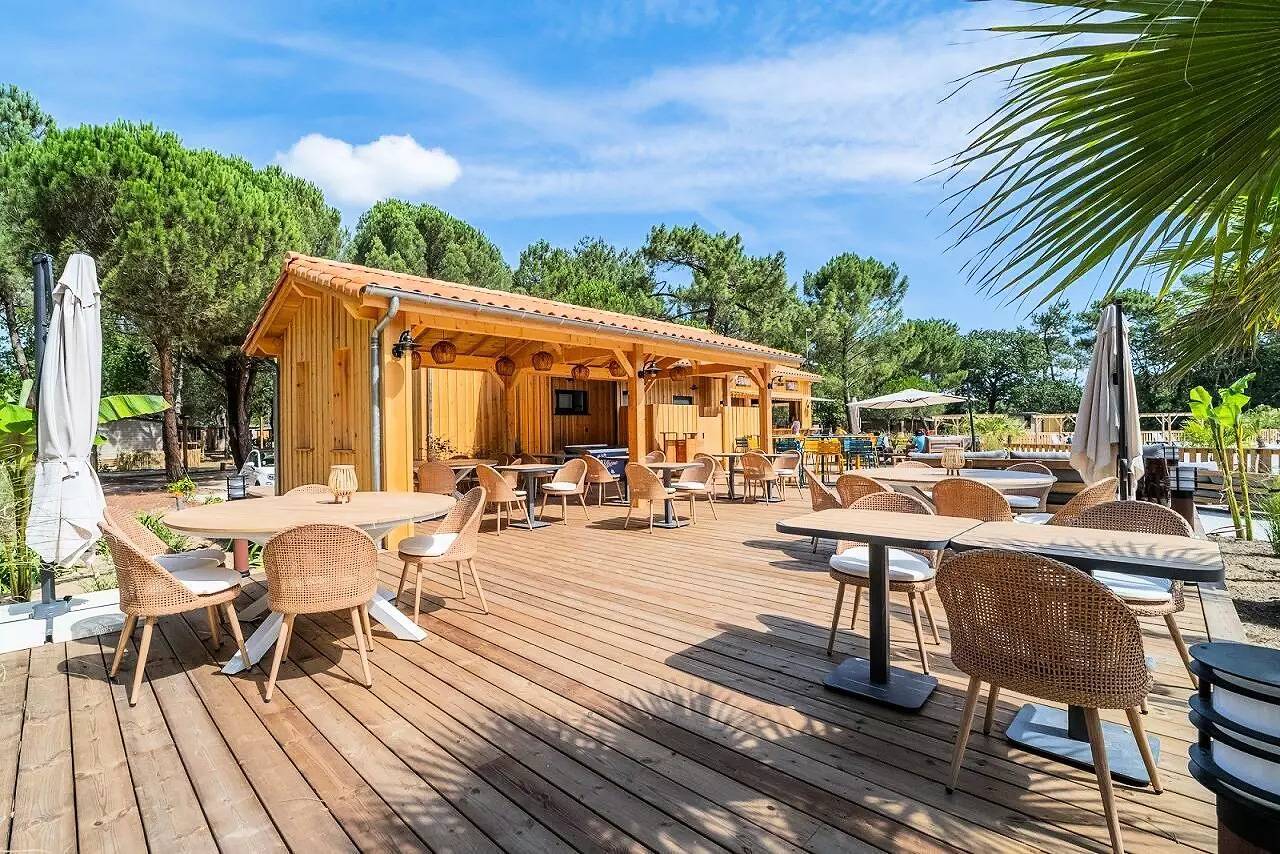 Cottage 3 estancias 4 Personas + Tv in Les Mathes, Côte de Beauté