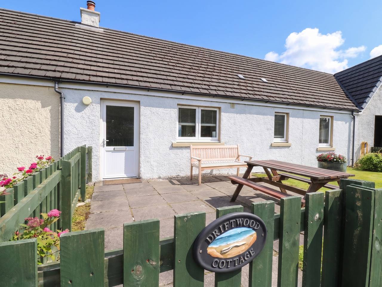 Driftwood Cottage in Argyll & Bute