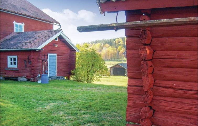 Hus för 4 Personer med sjöutsikt in Falun, Dalarna