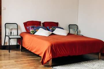 Chambre d’hôte pour 2 personnes, avec vue à Bagnères-de-Bigorre