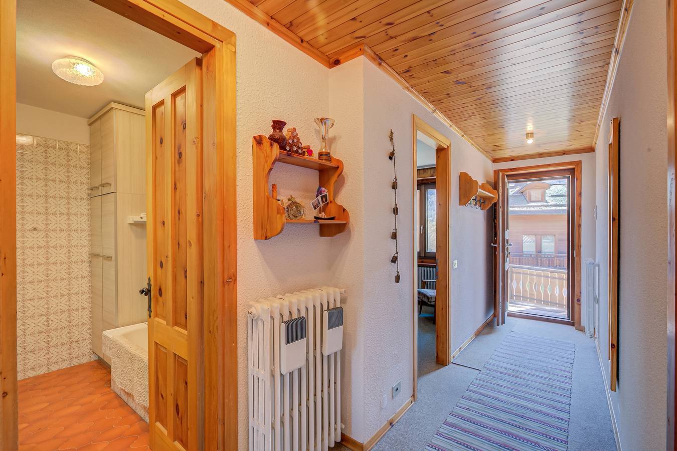 Ganze Wohnung, Casa Ciuk in Teola, Livigno