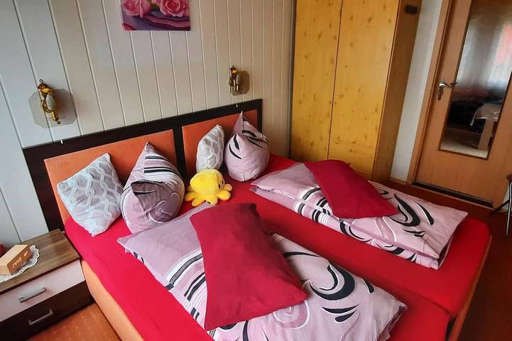 Ferienhaus für 3 Personen, mit Garten am Fläming - 3