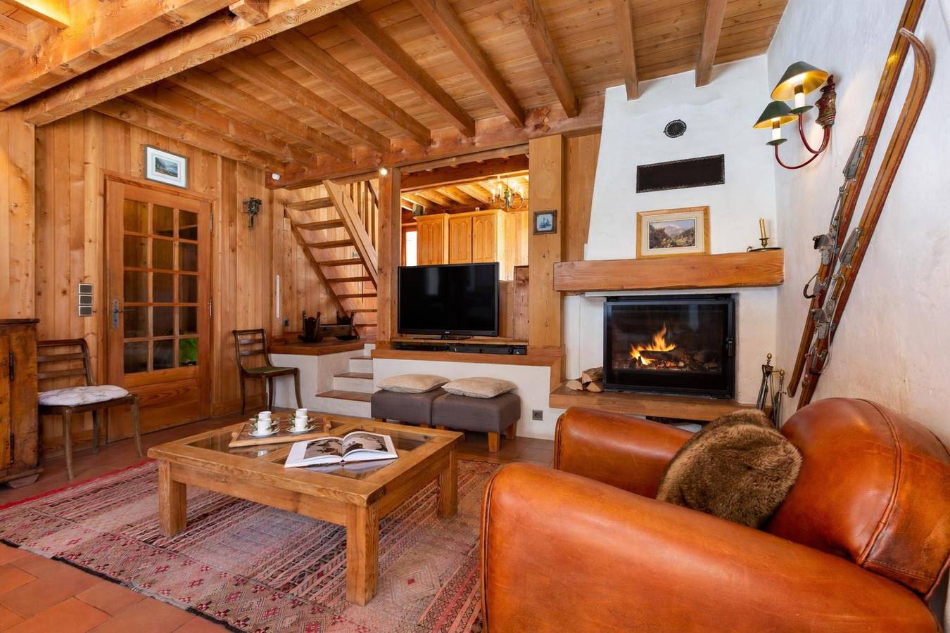Chalet Vaffier in Argentière, Chamonix-Mont-Blanc