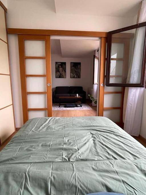 Gîte pour 4 personnes, avec vue à Les Mureaux - 4