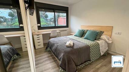 view of accommodation