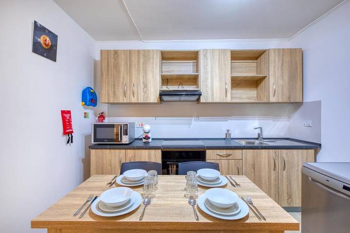 Appartement de vacances pour 2 personnes, animaux acceptés