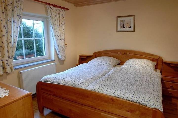 Ferienwohnung für 2 Personen, mit Garten - 1