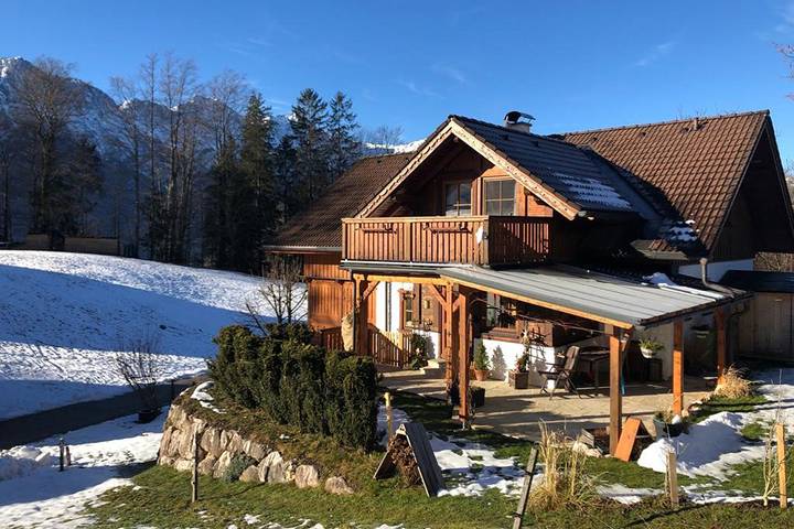 Ganze Ferienwohnung, Ferienwohnung Familie Unterberger in Bad Goisern, Dachstein Salzkammergut