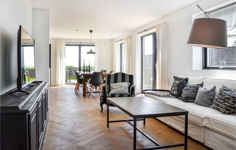 Casa de vacaciones para 8 personas con terraza in Amager, Dragør