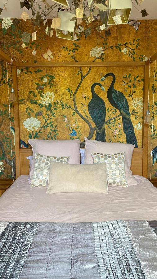 Gîte pour 6 personnes, avec jardin et vue, animaux acceptés dans Domaine national de Saint-Cloud - 3