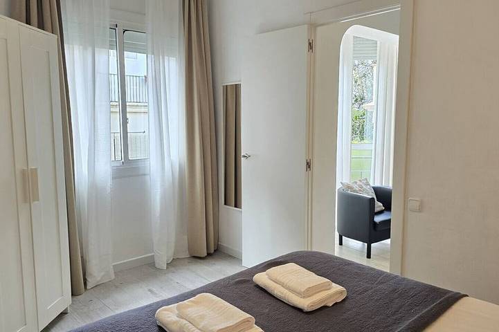 Appartement entier, Opening Doors Gracia - Acogedor y luminoso apartamento en Gracia in Barcelona Centre, Barcelone