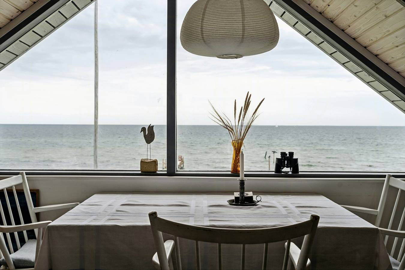 Haus mit Meerblick und in Gehweite zur Natur in Nyborg, Nyborg und Umgebung