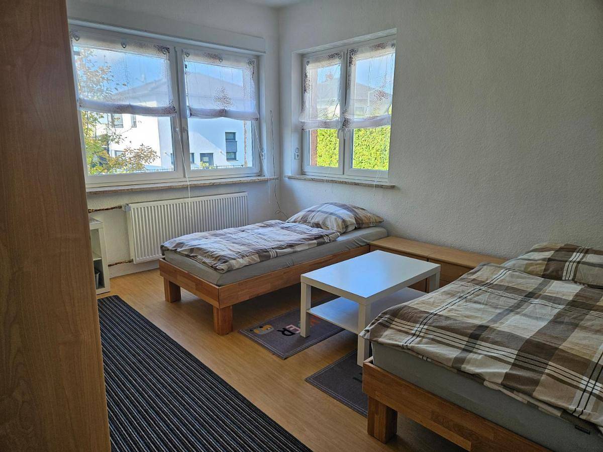 Appartement entier, Two-Bedroom Apartment in Frankfurt (Oder), Brandebourg