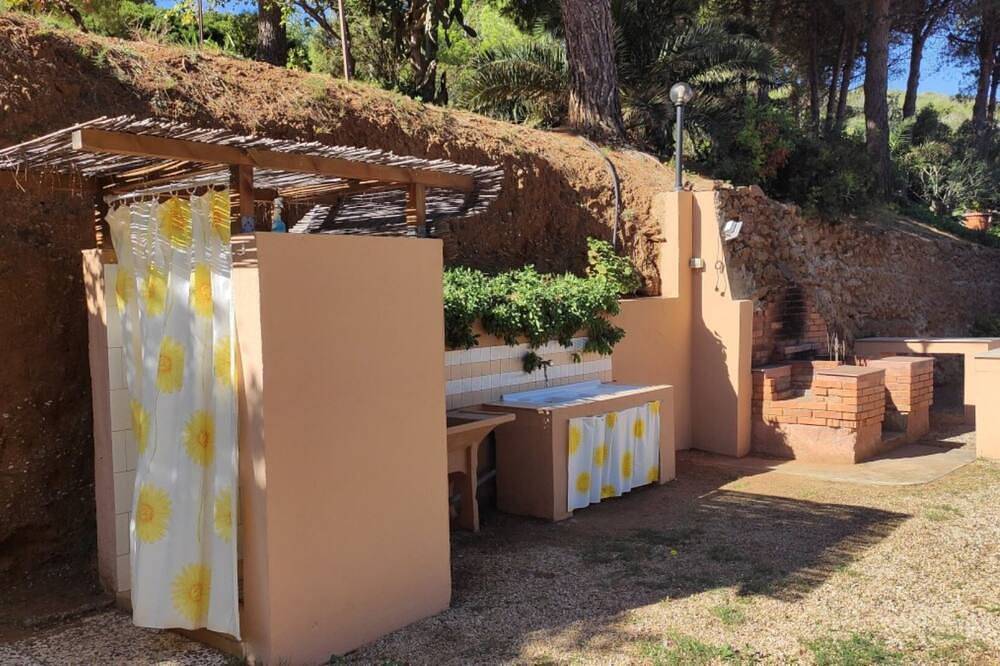 Ganze Wohnung, Villa Pineta Mare - Pigna 2 - Villa Pineta Mare in Innamorata, Elba