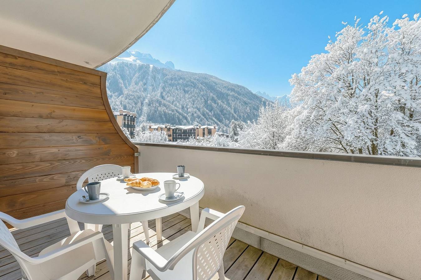 Appartement de vacances