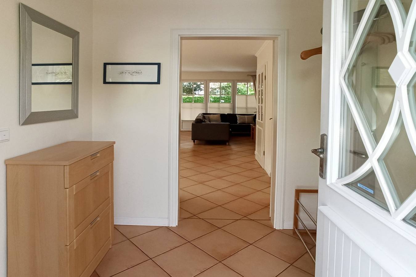 Ganze Ferienwohnung, Bi Sterni in Wyk auf Föhr (Stadt), Wyk auf Föhr