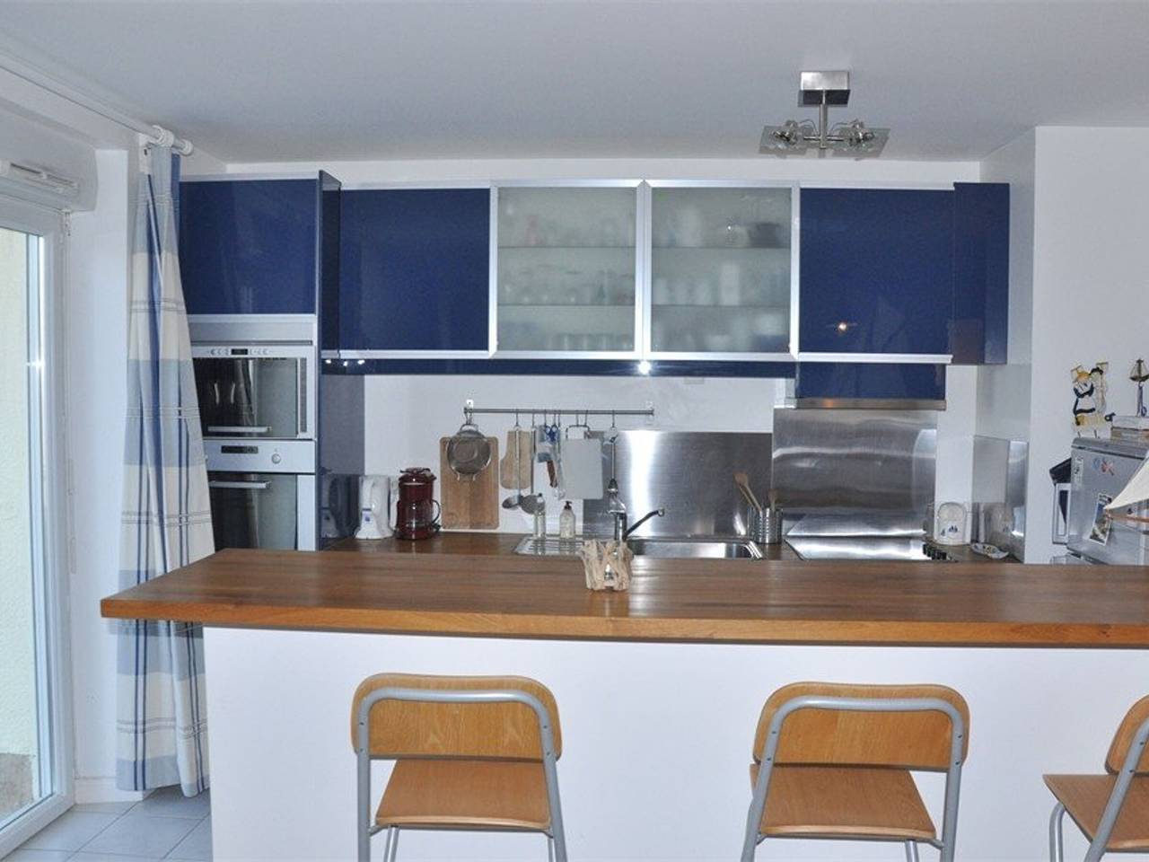 Appartement entier, Appartement 2 chambres vue mer à Trégastel avec parking in Coz-Pors, Trégastel