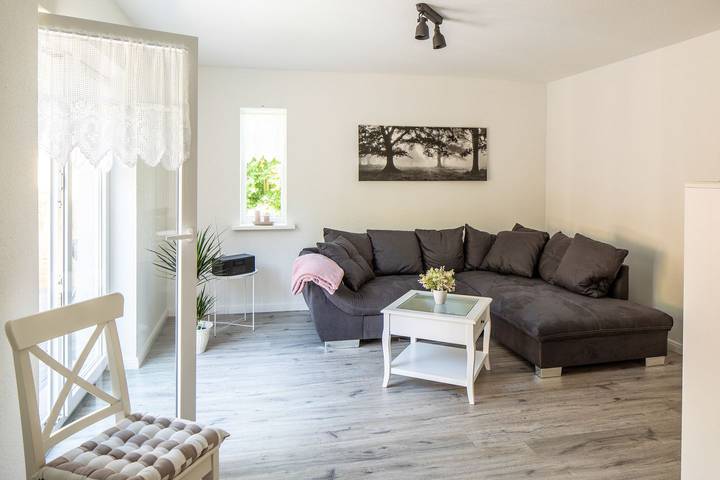 Ferienhaus für 7 Personen, mit Garten und Sauna in Nordstrand - 3