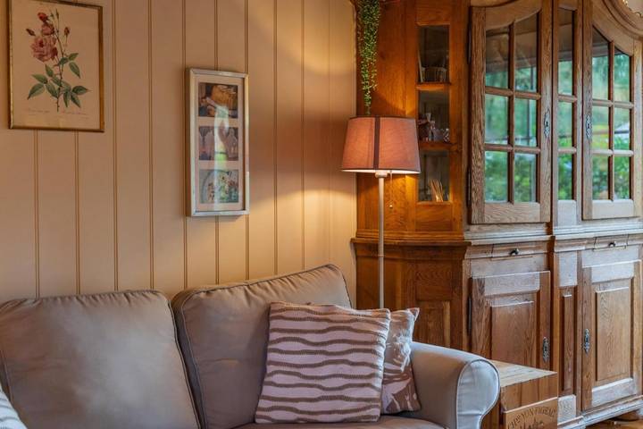 Vakantiewoning voor 5 personen, with tuin and uitzicht as well as zwembad, kindvriendelijk in Zutendaal