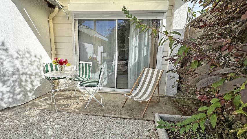 Gîte für 4 Personen, mit Garten - 1