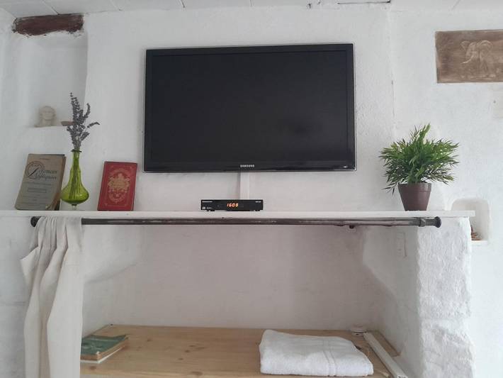 Location de vacances pour 2 personnes, avec jardin et terrasse à Eyragues - 4