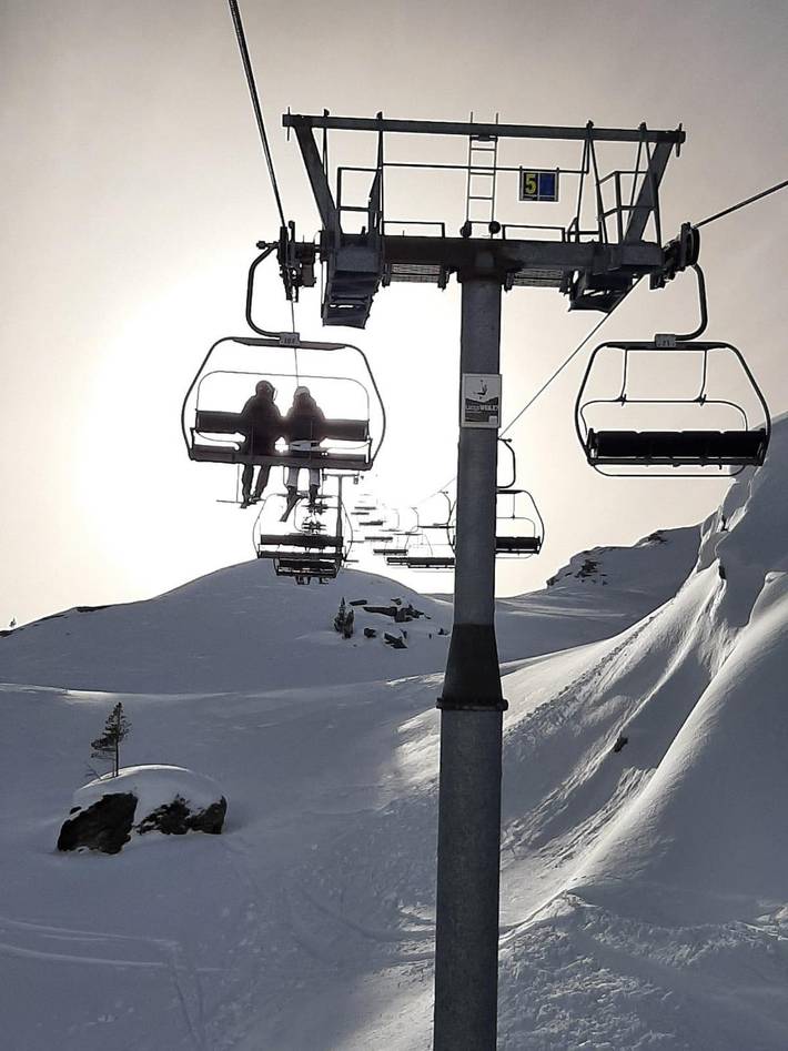 Ferienwohnung für 4 Personen, mit Garten in Gerlos - 3