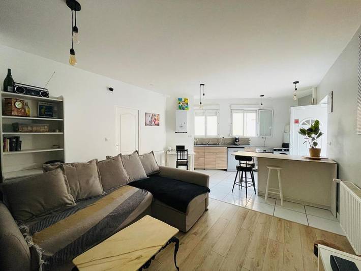 Appartement de vacances pour 4 personnes, avec terrasse