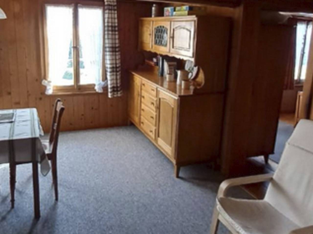 Apartamento entero, Fewo Wychelboden in Habkern, Oberland (Berna)