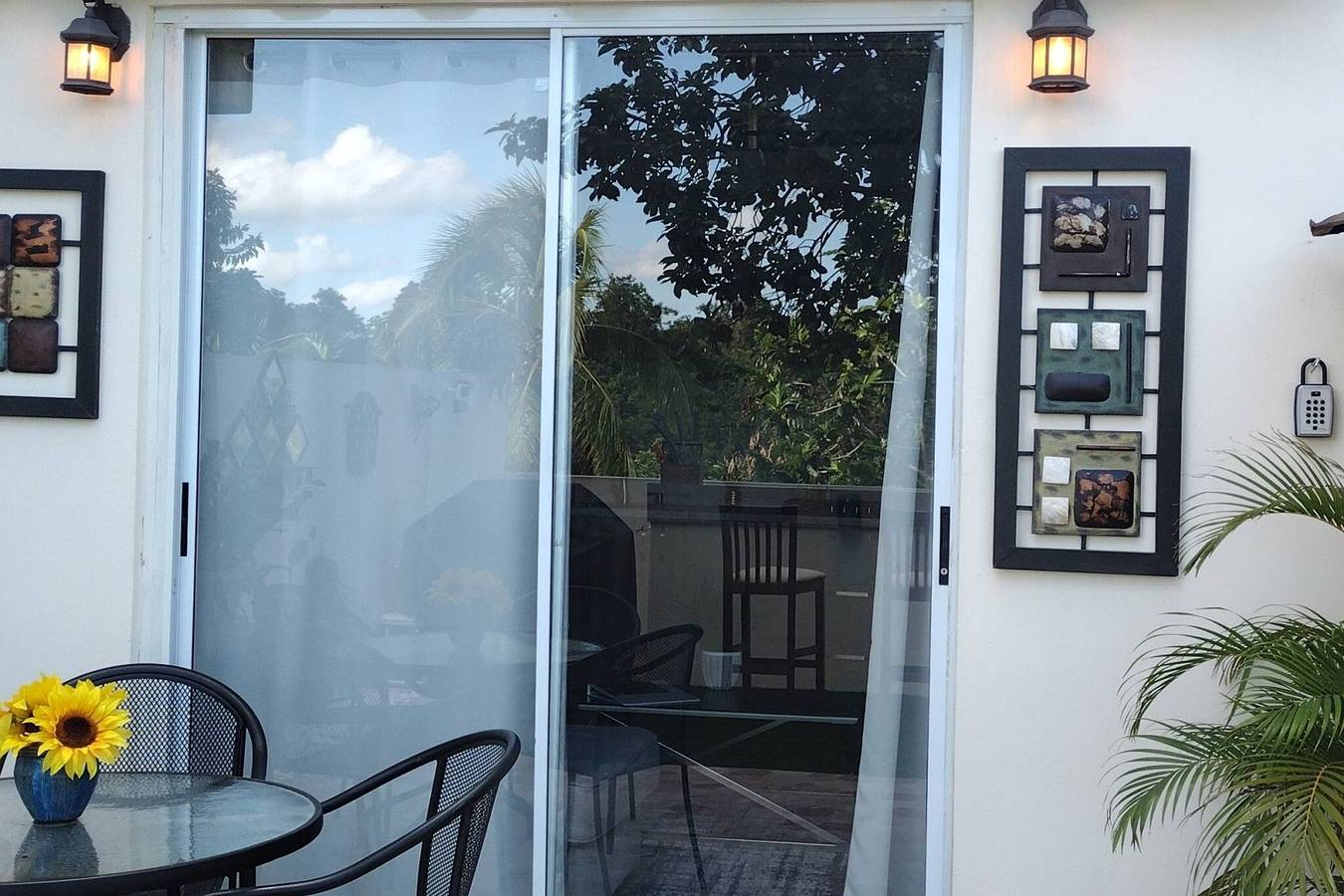 Entire apartment, Holiday apartment for 6 people with terrace in Aguada