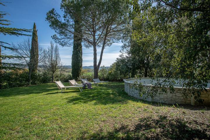 Finca für 4 Personen, mit Garten, mit Haustier in Italien - 4