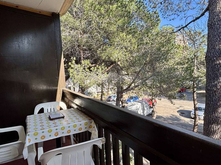 Gîte pour 4 personnes, avec balcon dans Plage des Pins - 2